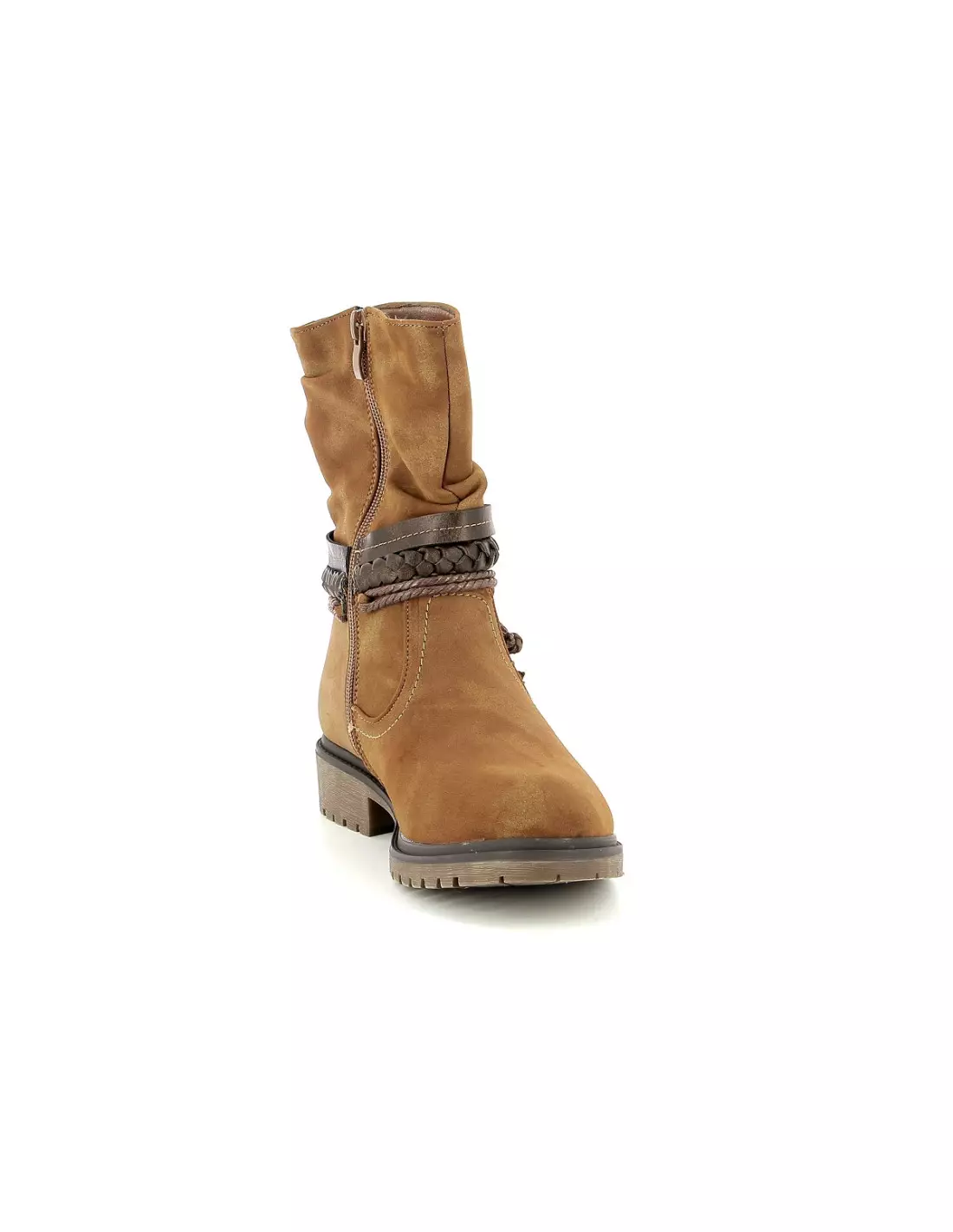 ATELIER GDC 548 14 000 - Boots & bottines Marron