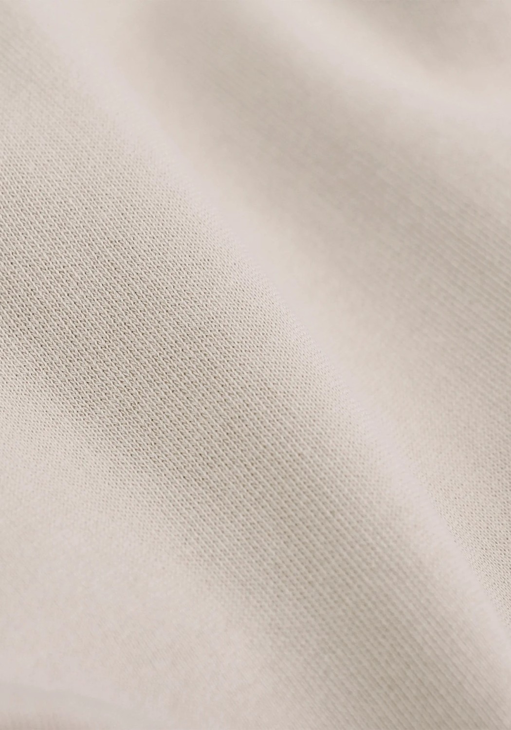 Colorful Standard Oversized Longsleeve Ivory White
