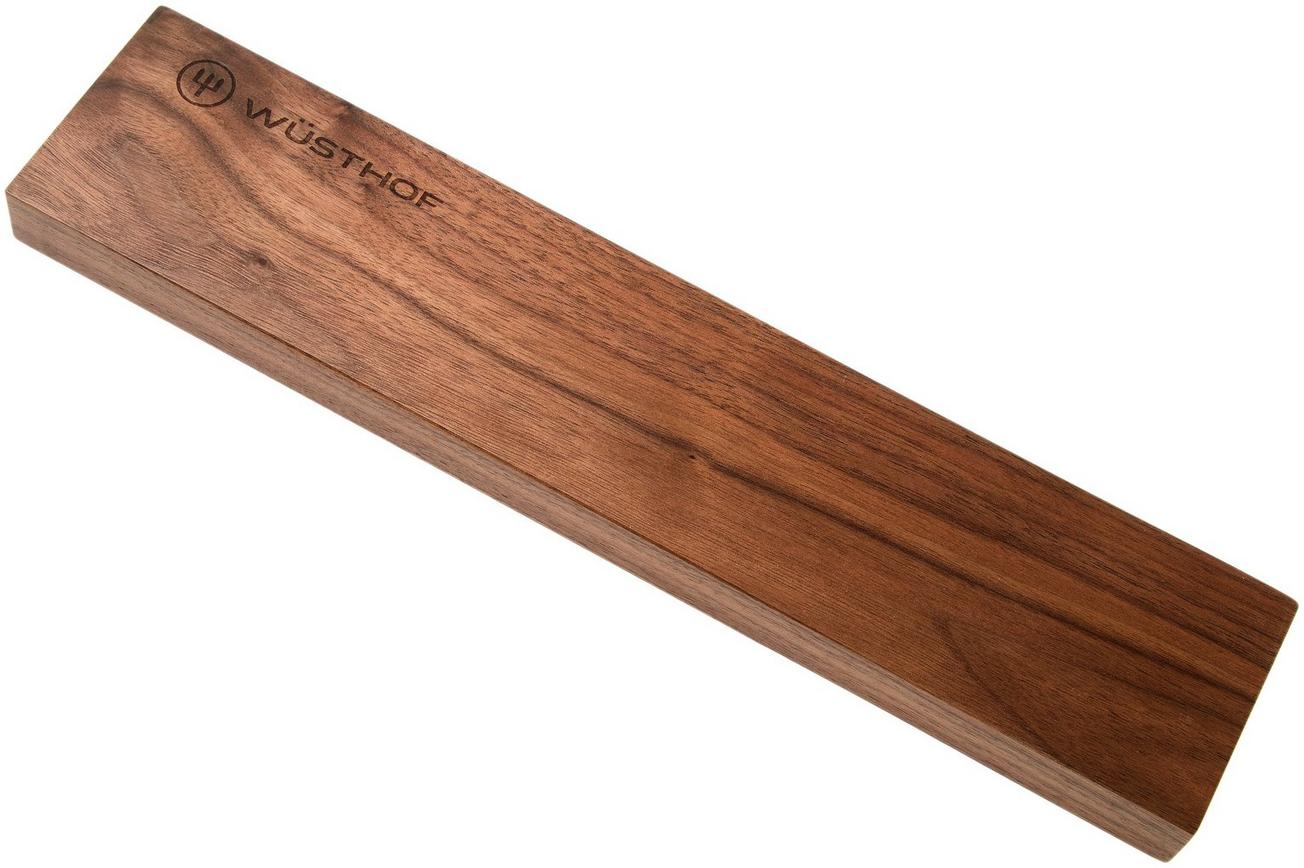 Wüsthof 2059625730 magneetstrip walnoothout 30 cm