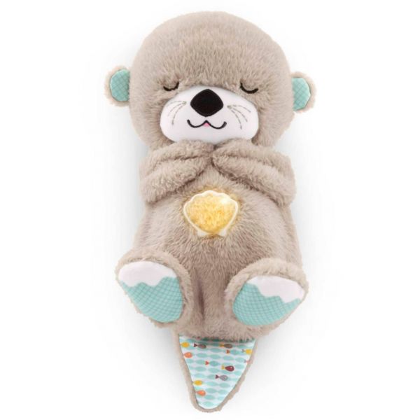 Fisher-Price Lontra Dorme Bebé