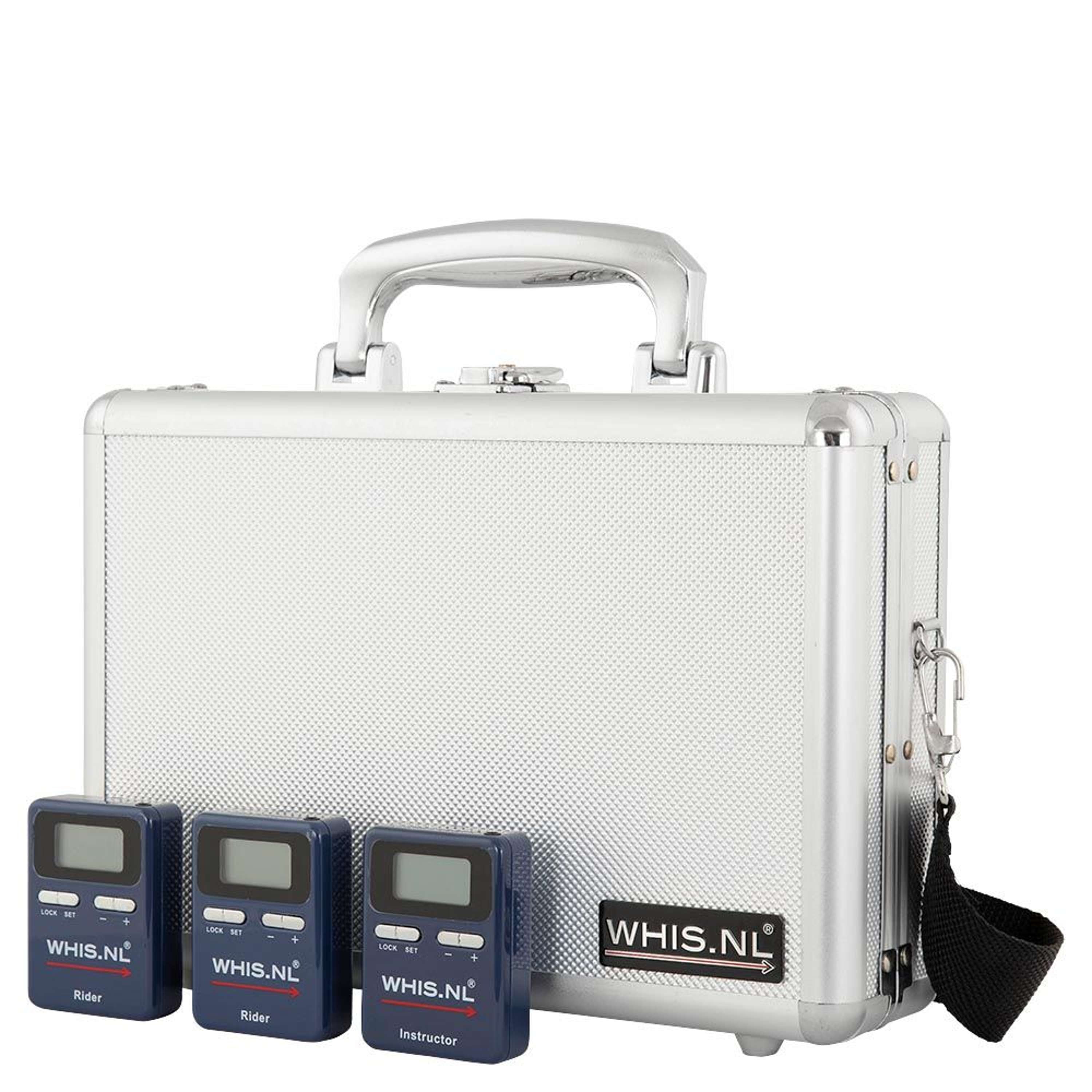 WHIS Instructieset Original Duo Compleet Navy