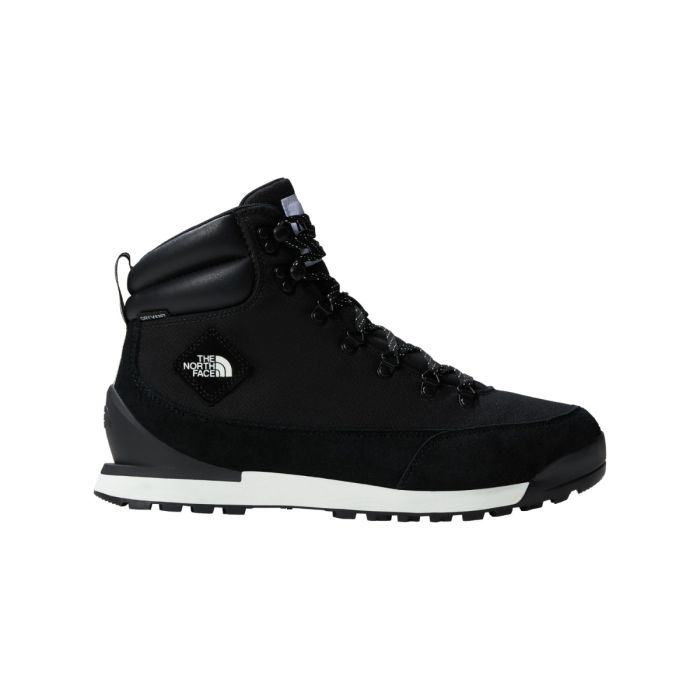 The North Face Herre Vandresko Back-To-Berkeley IV Textile WP Sort