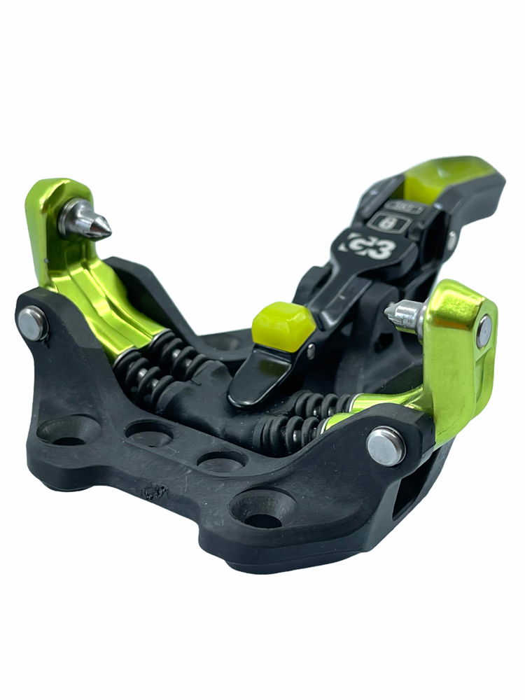 G3 ZED 9 uten stopper