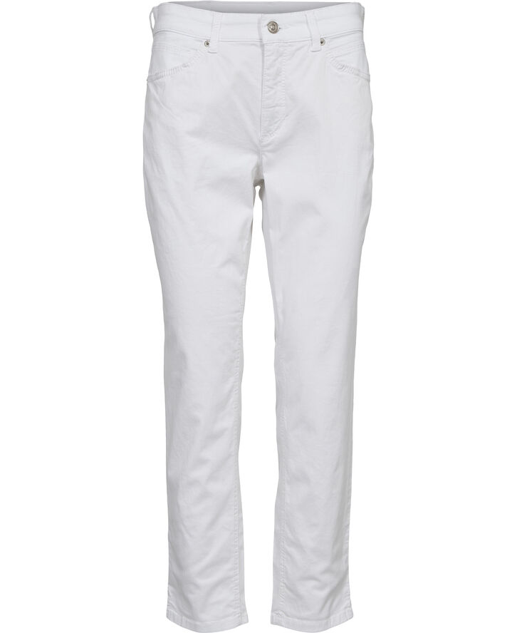 MAC Jeans MELANIE 7/8 Hvid