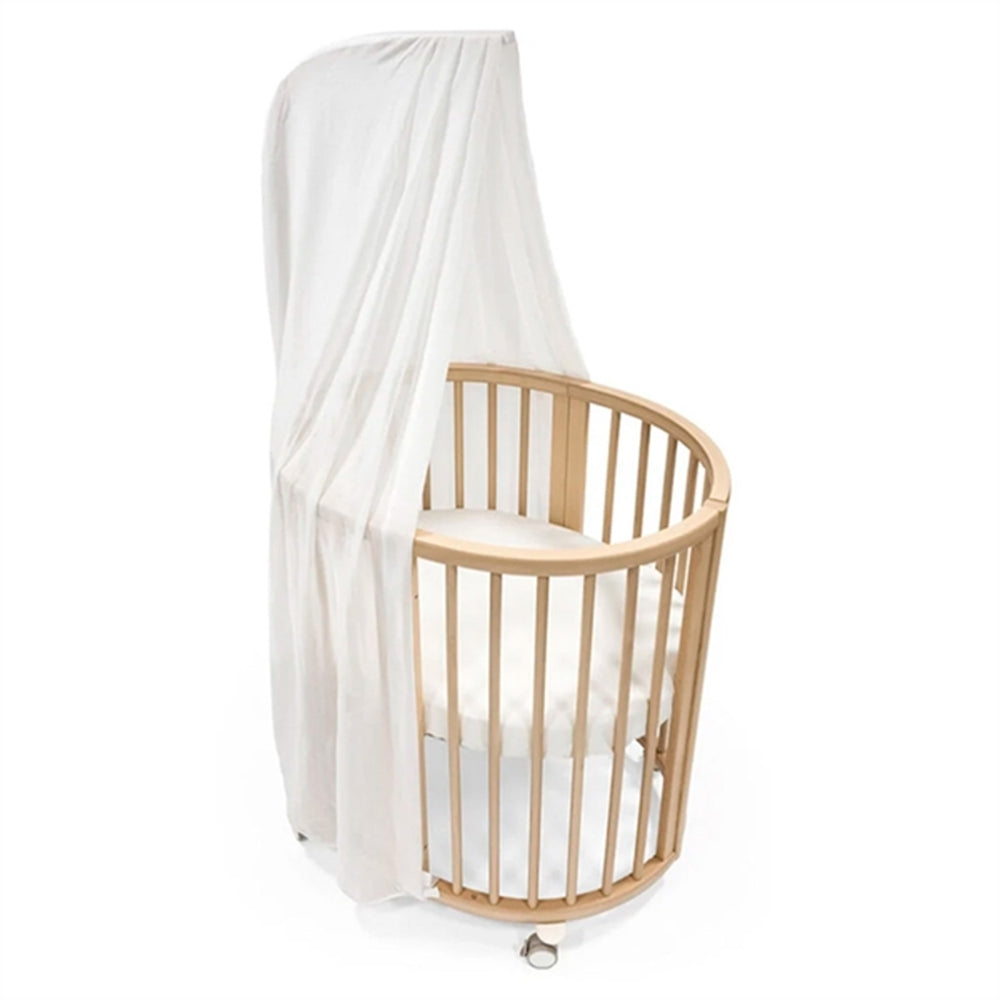 Sleepi™ Sengehimmel White - Stokke® → Luksusbaby.dk