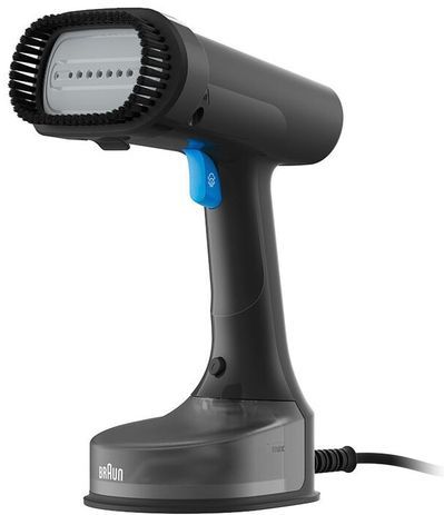 Braun - QuickStyle 5 - Kledingstomer - Zwart - Handstomer met Borstel
