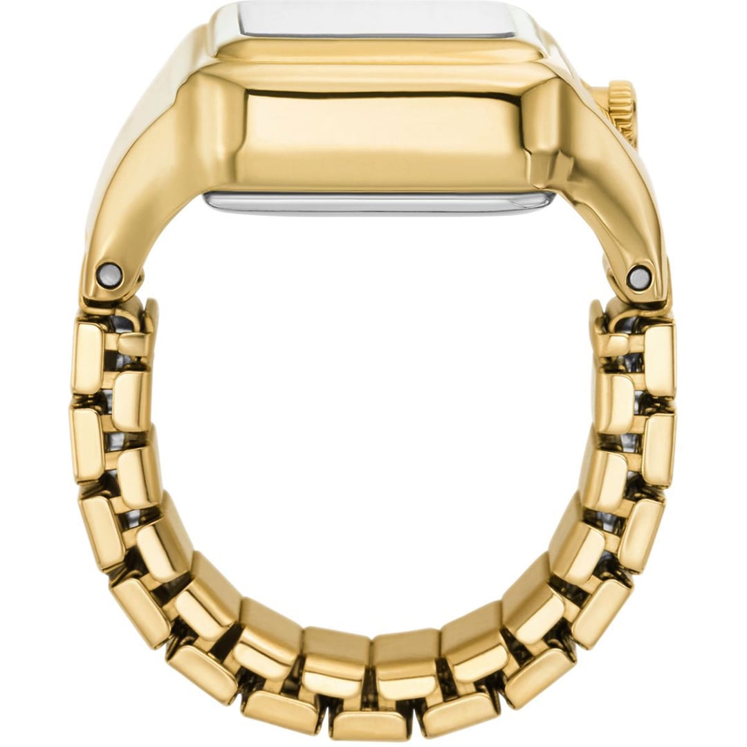 Fossil Raquel Uhrenring Goldig