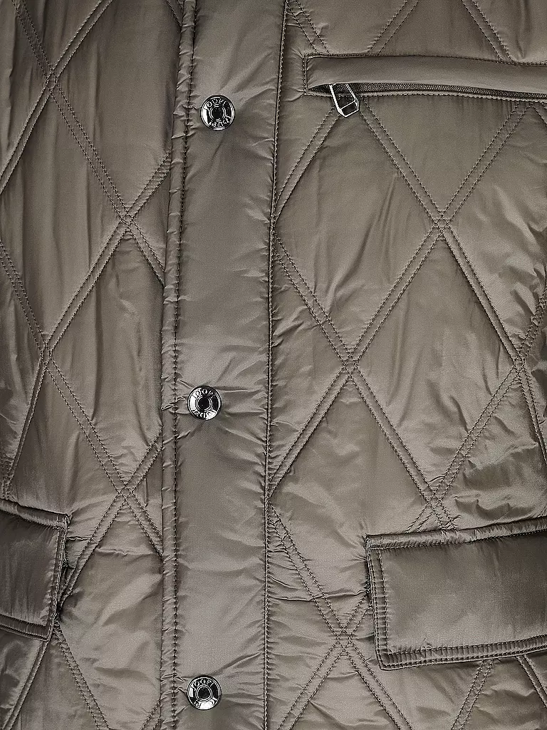 JOOP Steppjacke olive