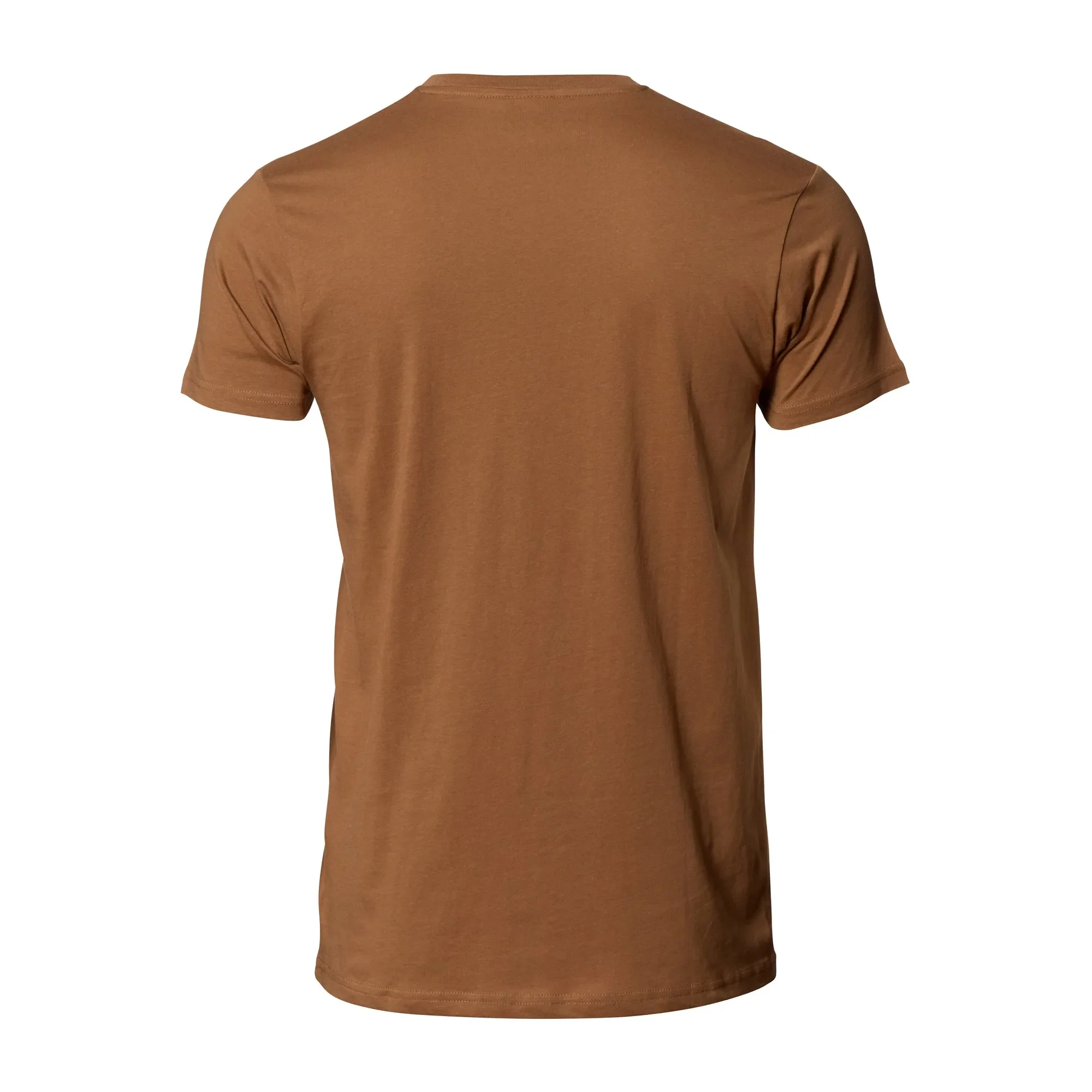 Mil-Tec -  T-Shirt braun