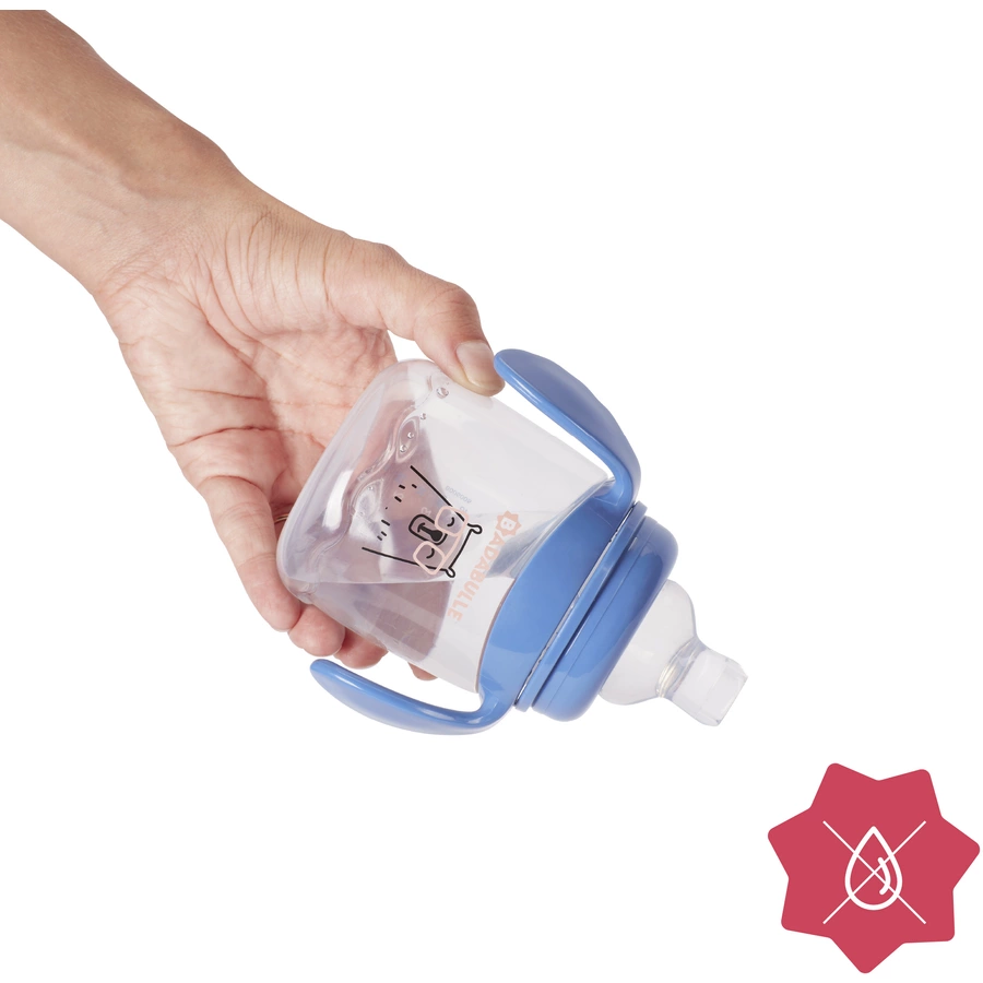 badabulle Trinkbecher mit Tropf-Stopp 160ml