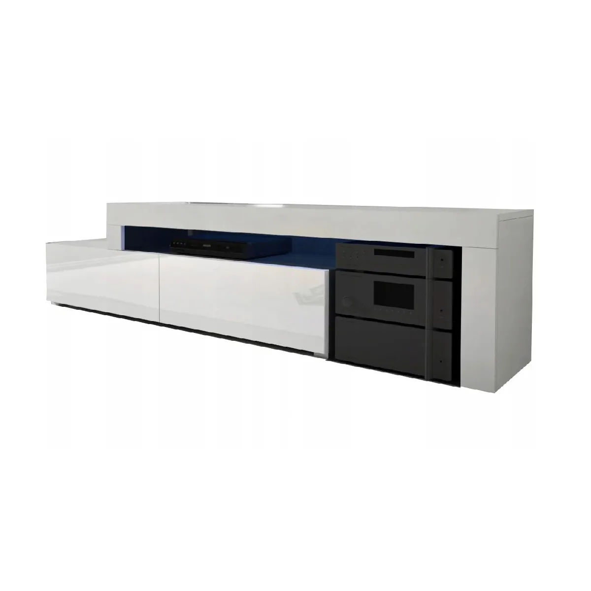 Dusine Meuble TV Flex - Blanc