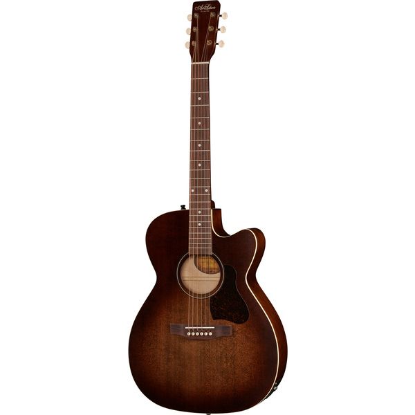 Art & Lutherie Legacy Bourbon Burst CW Presys