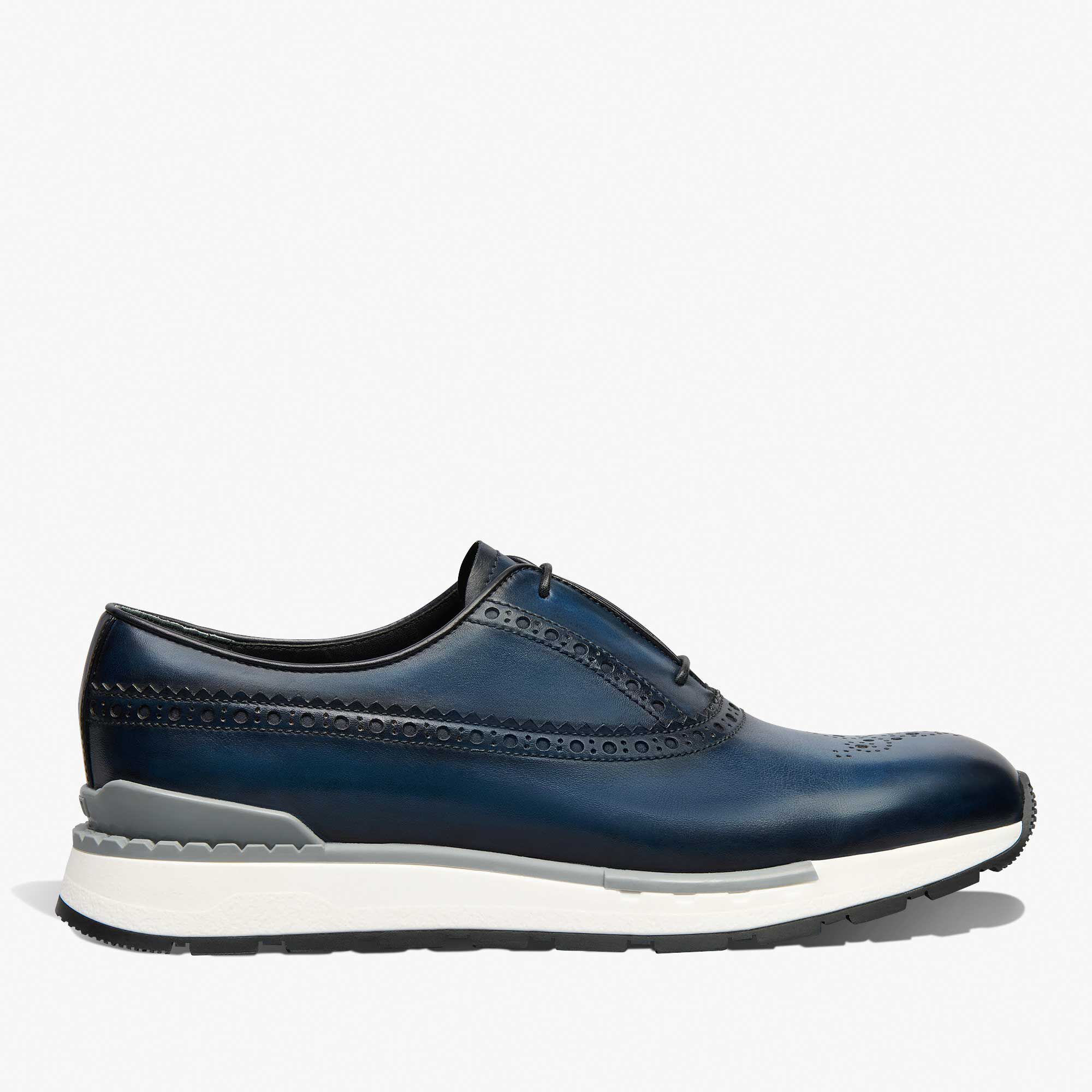 Sneaker Fast Track En Cuir