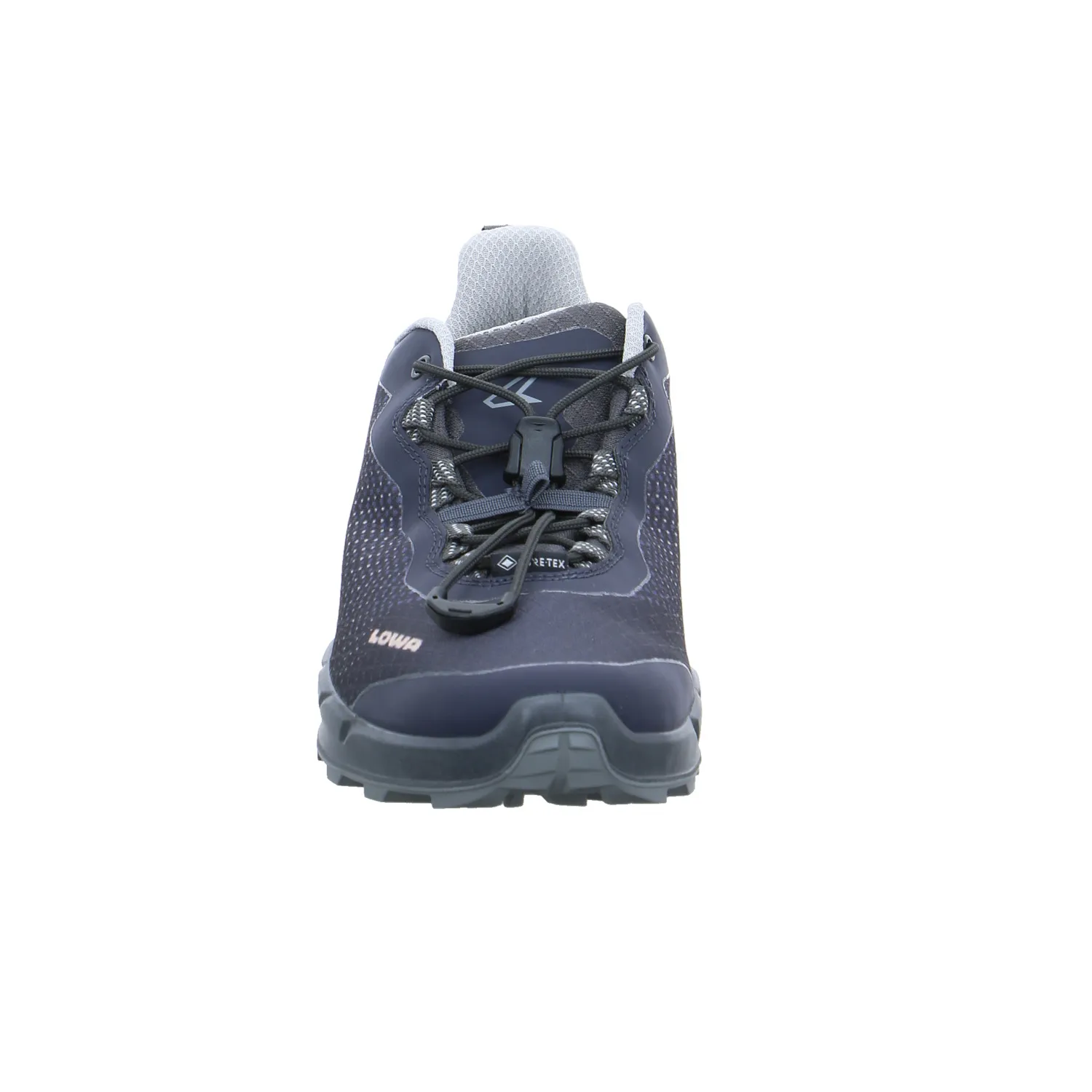 LOWA Walking / Outdoor Damen Grau Lederimitat