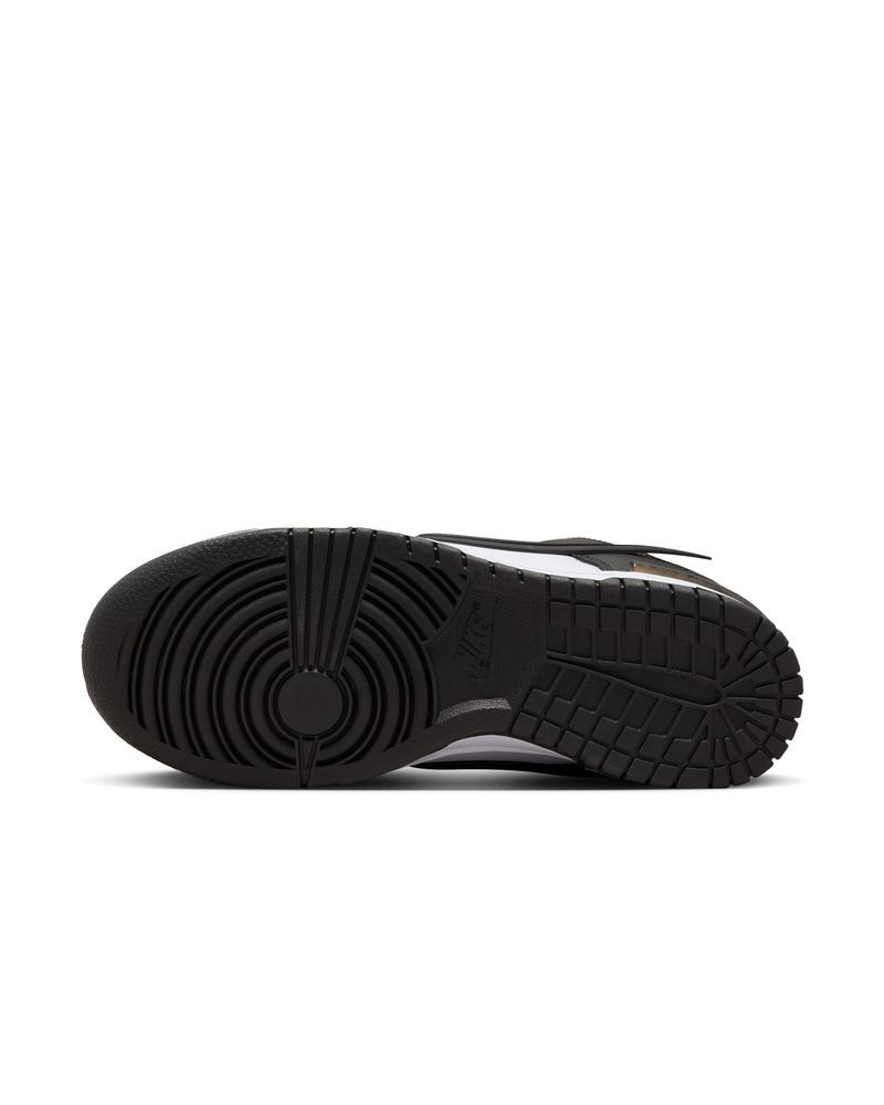 Chaussures Nike Dunk Low Twist Noir & Blanc pour femme