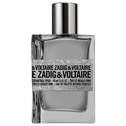 Zadig & Voltaire This Is Really Him! Eau De Toilette, 50 ml