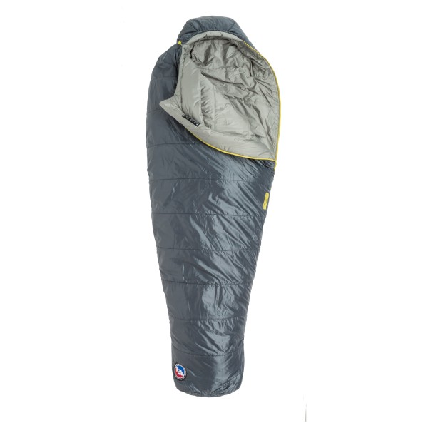 Big Agnes - Anthracite 20 - Sac de couchage synthétique