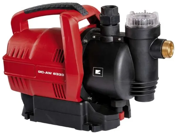 Einhell Einhell GC-AW 6333 automatisk husvandværk 3300l/t. 630W