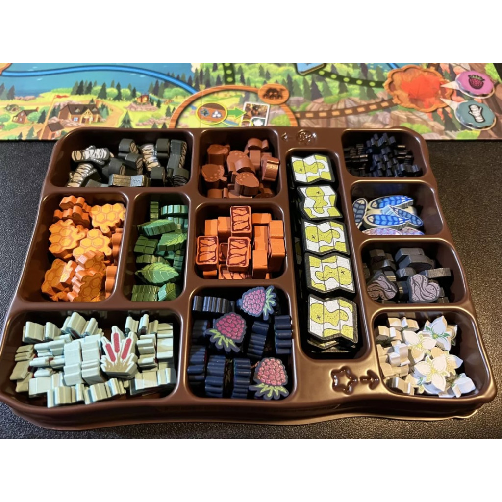 Maple Valley - Kickstarter Edition