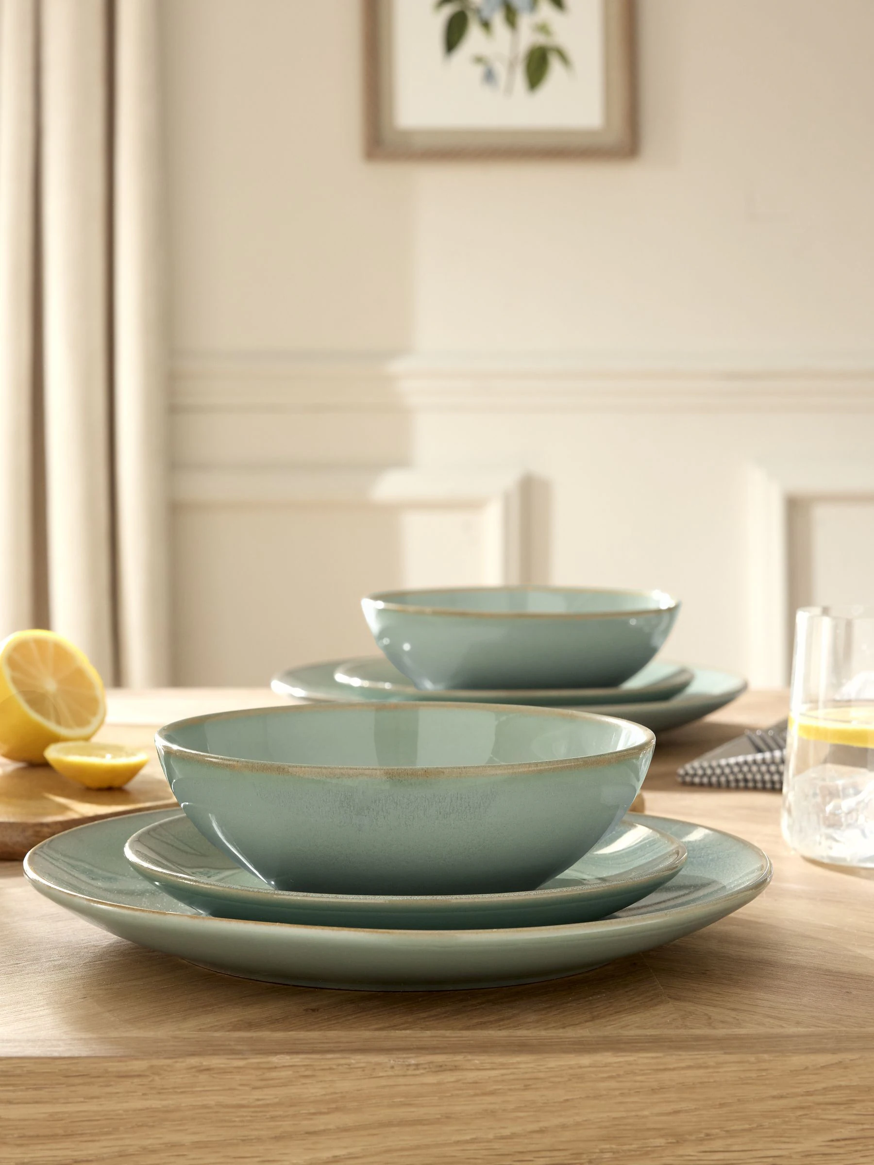 12 Piece Hampton Dinner Set