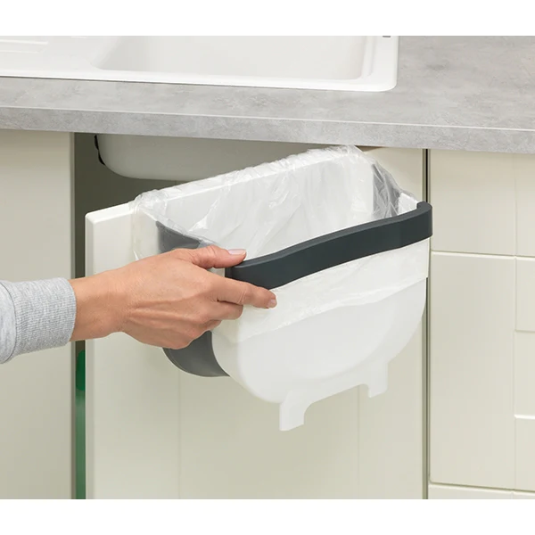 Poubelle de porte Fago 5 L Wenko by Maximex