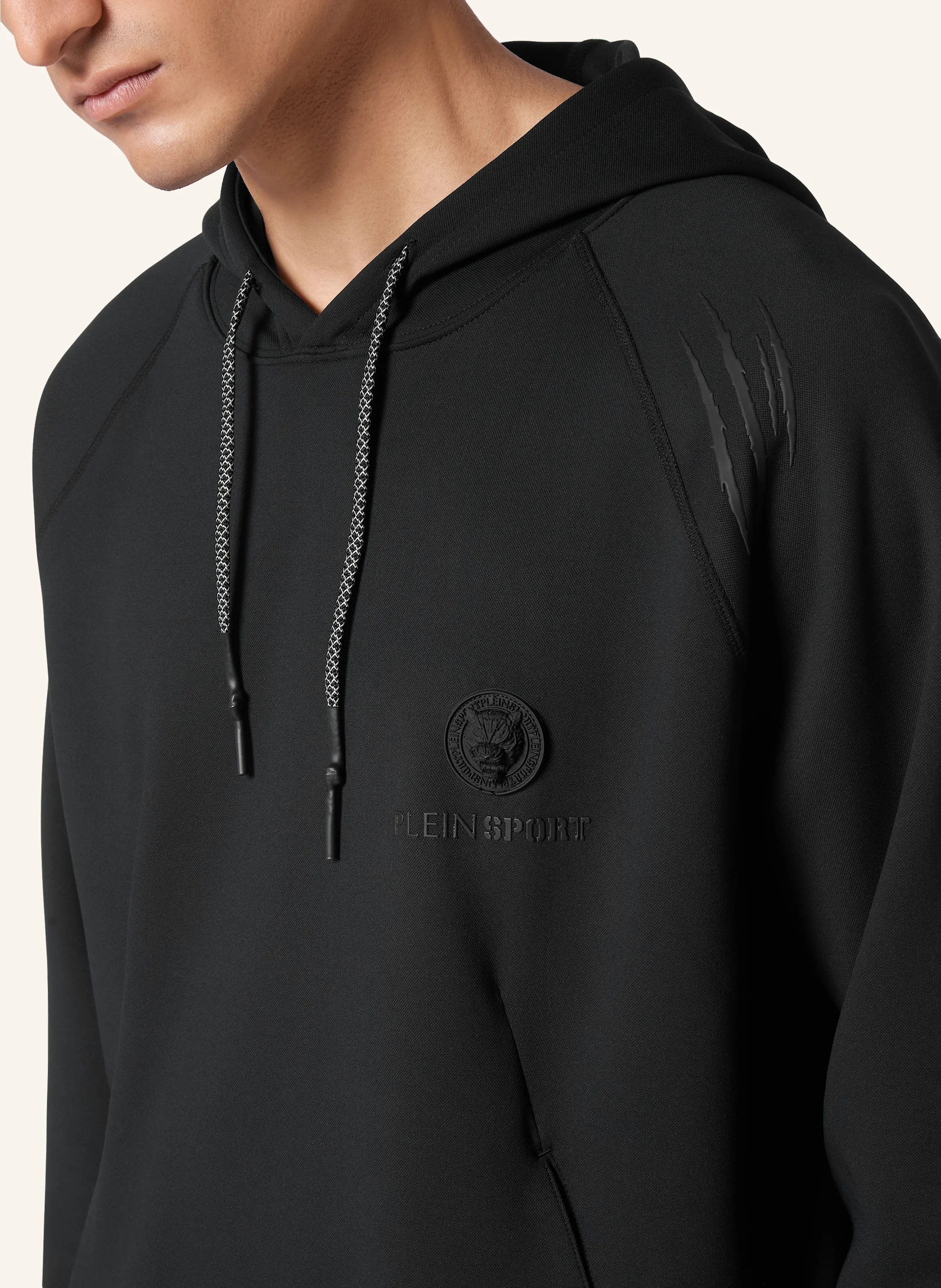 PLEIN SPORT Kapuzenpullover