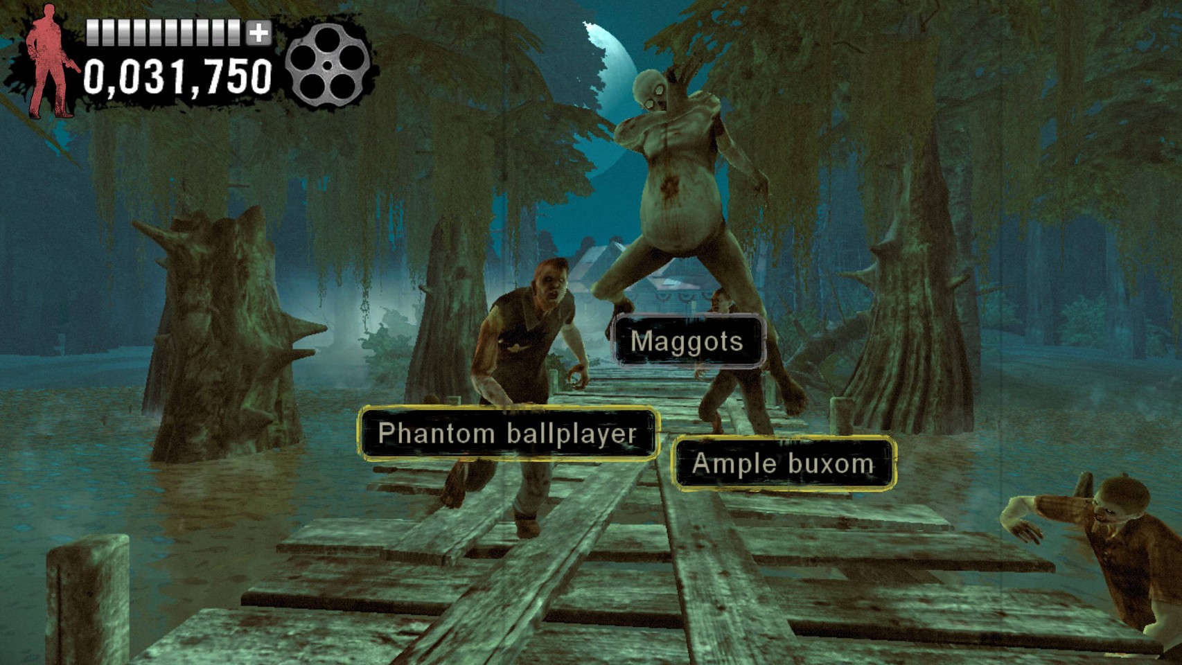 Typing of the dead: Overkill- PC