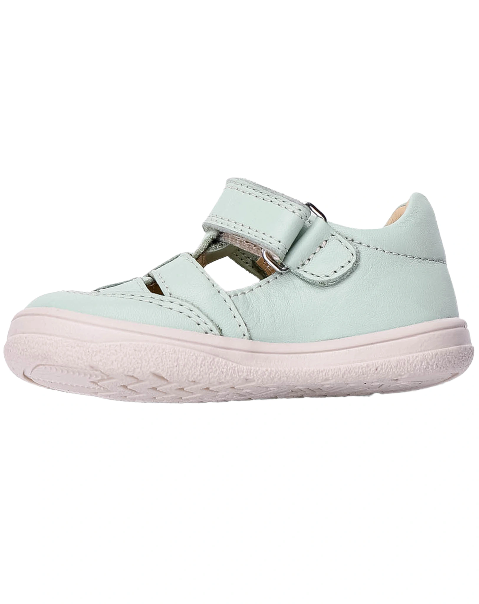 Klett-Sandalen KULLABERG in aqua green