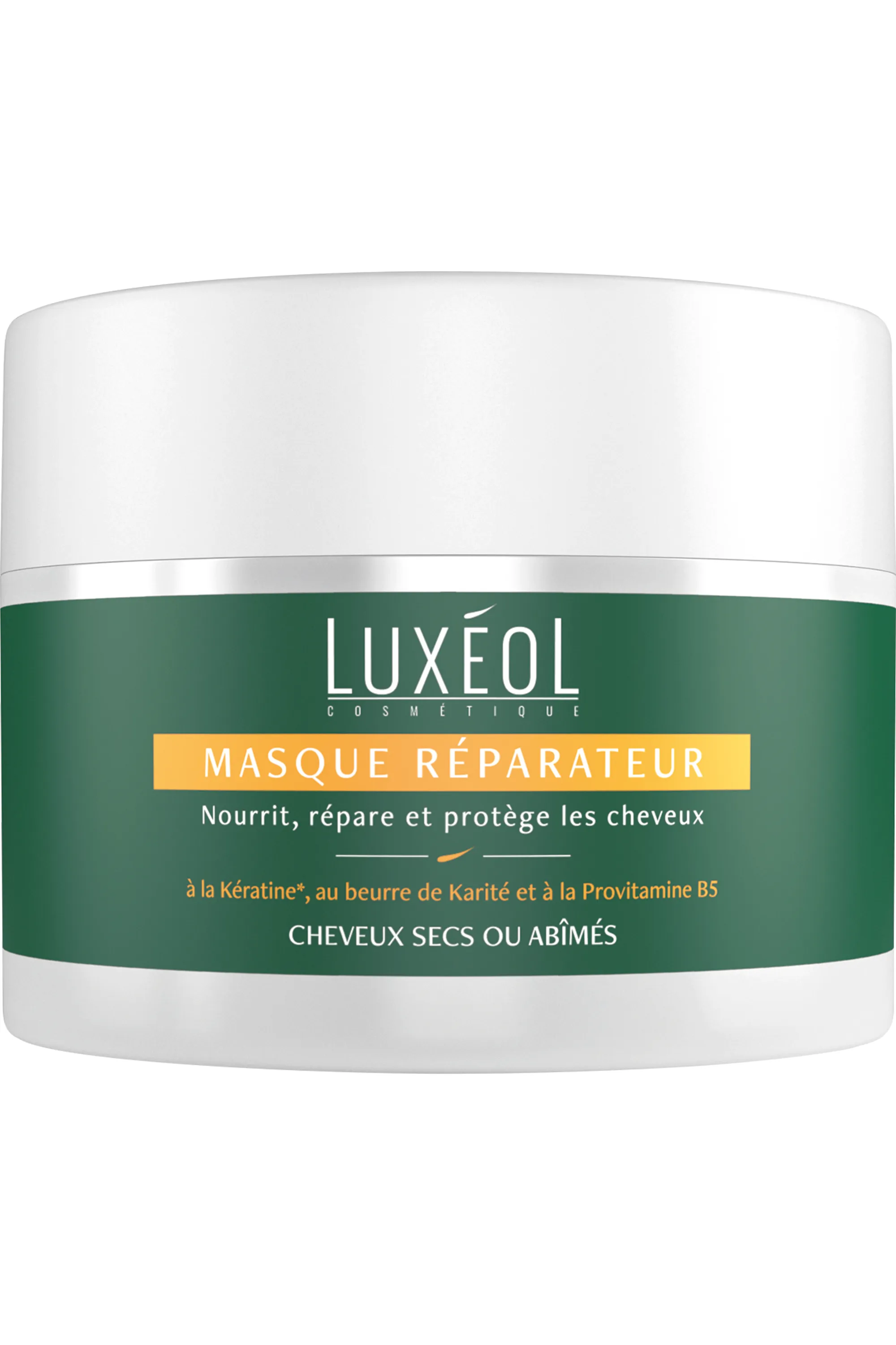 Luxéol Masque réparateur-200 ml