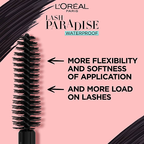 Mascara Paradise Extatic Black vandfast