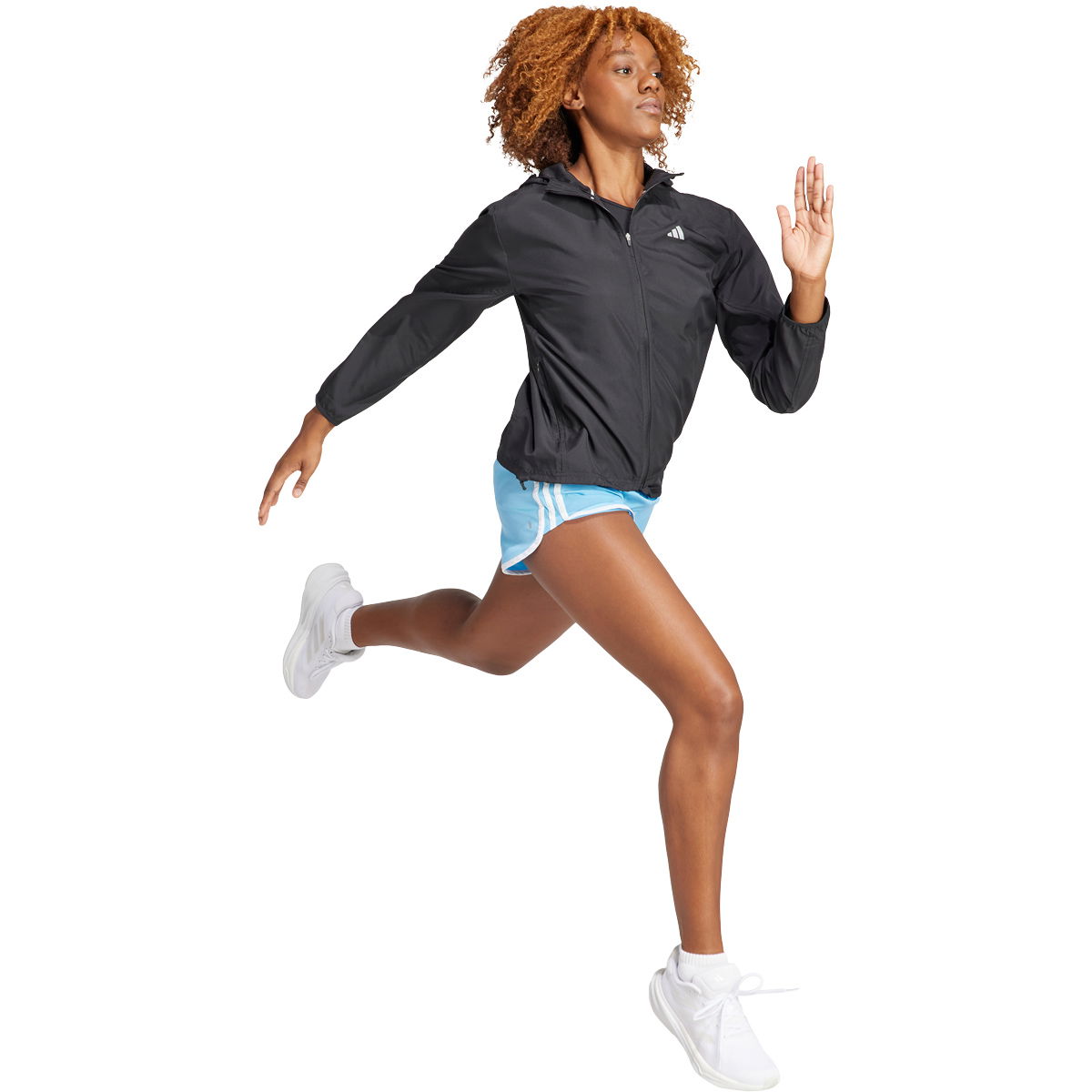 adidas Run It Løbejakke Dame