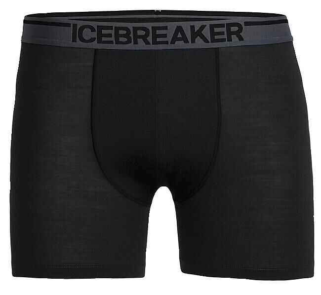ICEBREAKER - BOXER ANATOMICA M