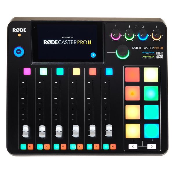 Rode Podcast und Streamer Bundle