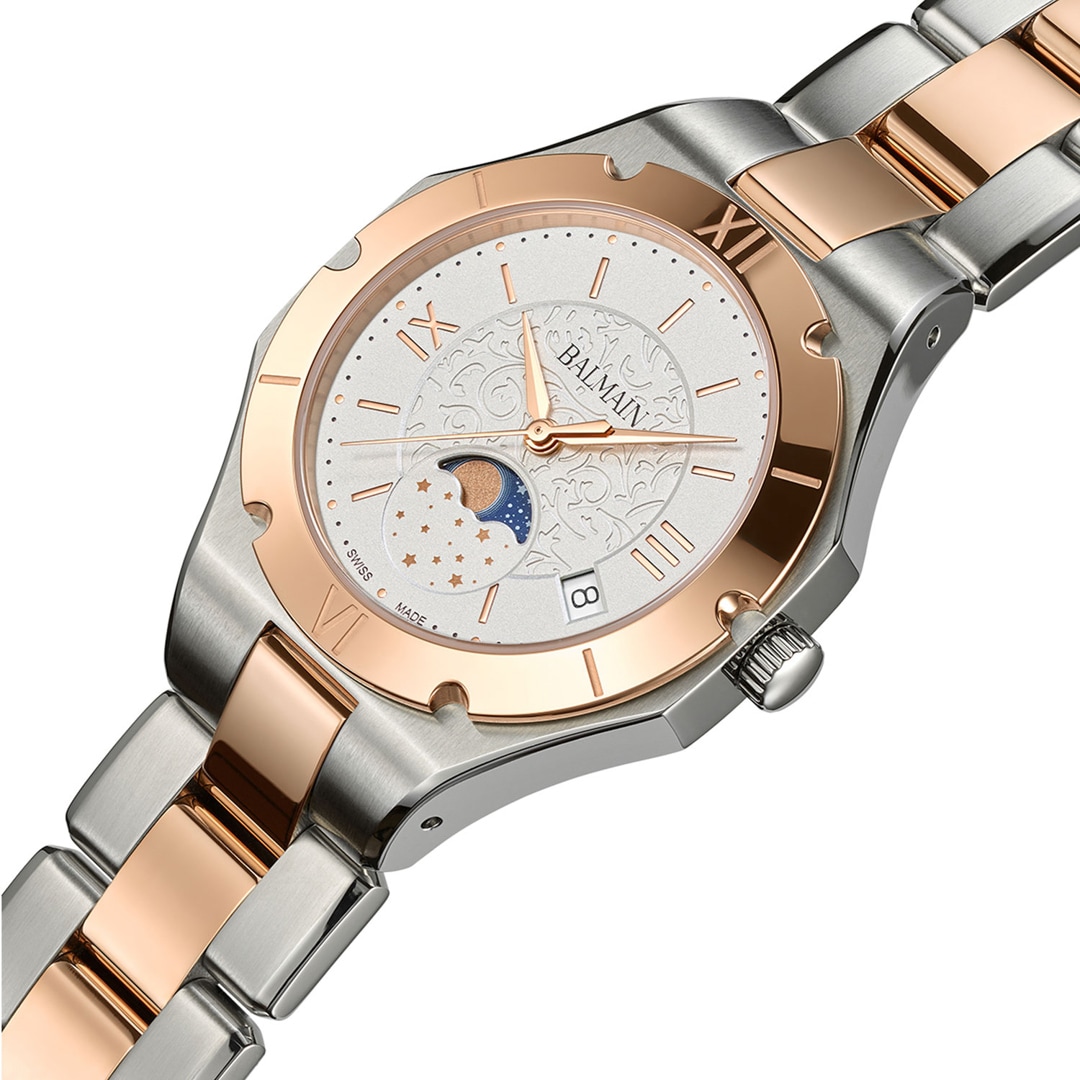 Balmain Be Balmain Moonphase 33mm