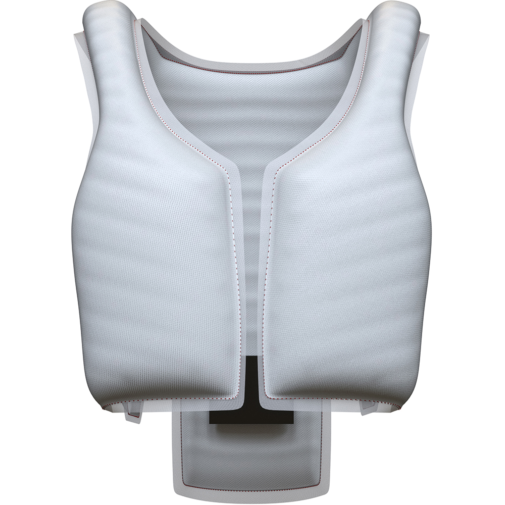 Dainese - Gilet airbag Smart Jacket Noir