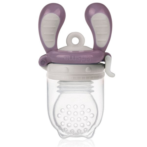Køb Kidsme Food Feeder Plum str. L