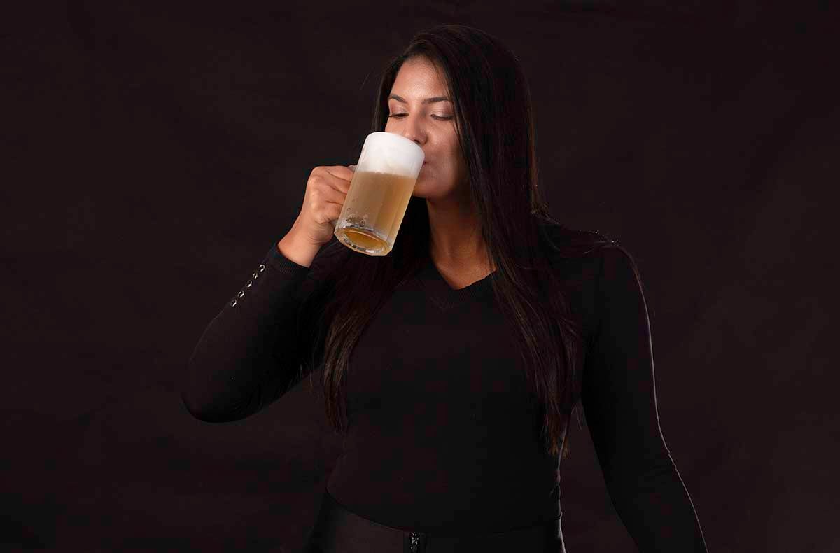 Beer in the Dark Wien