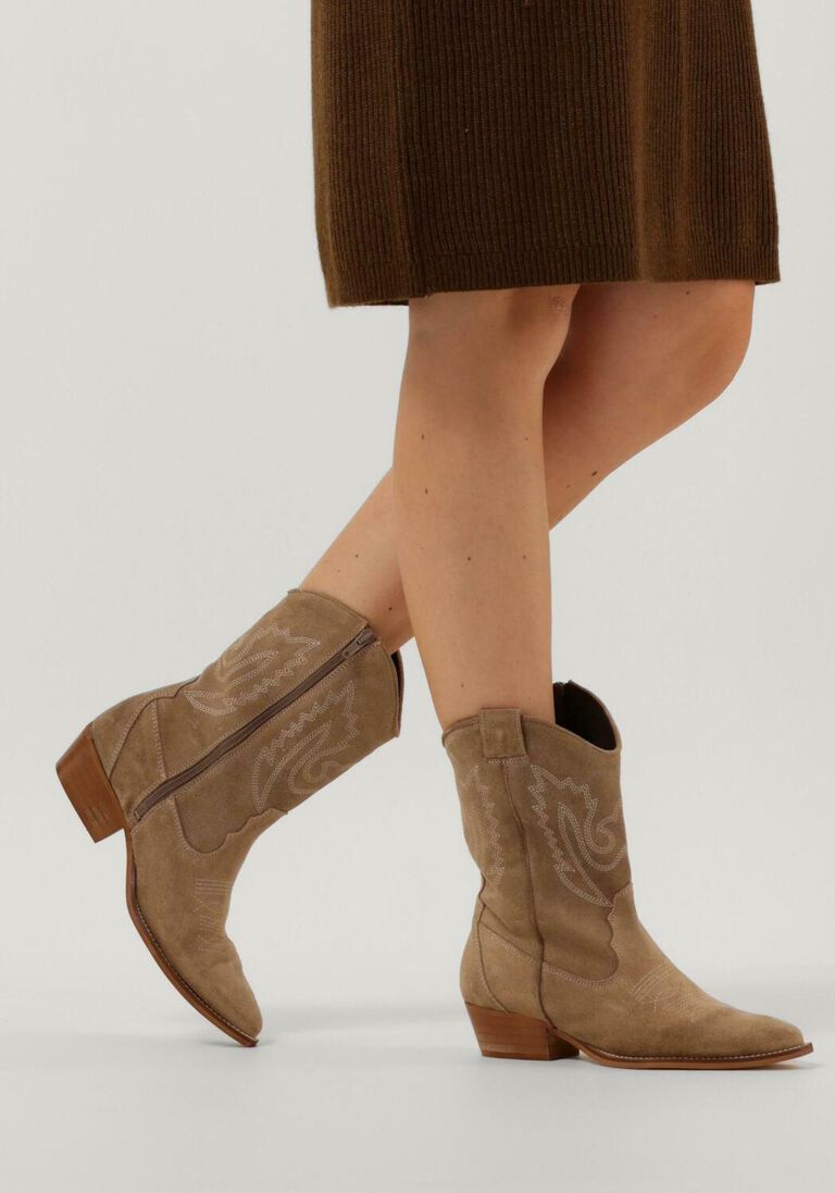 OMODA bruine omoda cowboylaarzen moco-01