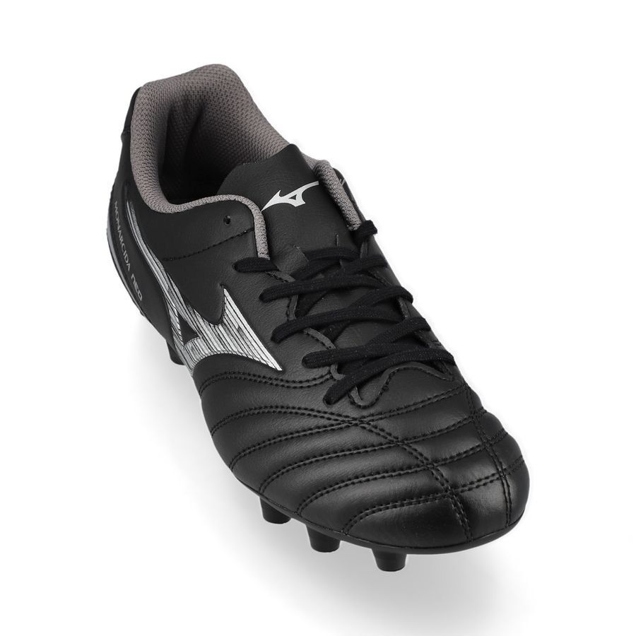 Mizuno Monarcida Neo lll Select FG Unlimited Black - Noir/Argenté Enfant