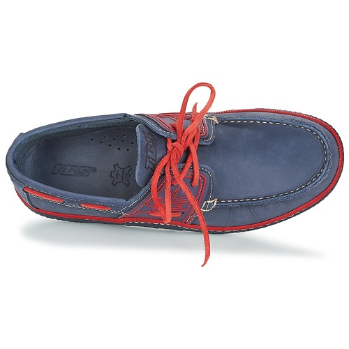 TBS - GLOBEK - Bleu / Rouge