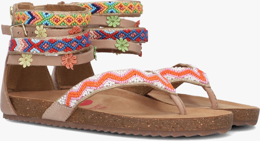 SHOESME beige shoesme sandalen ic23s026
