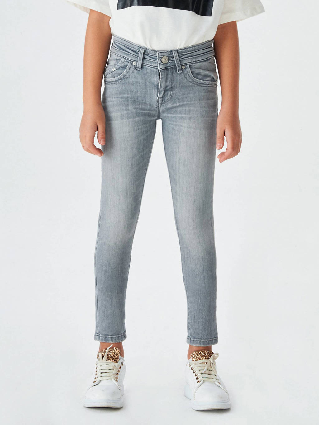 LTB super skinny jeans Julita taissa wash