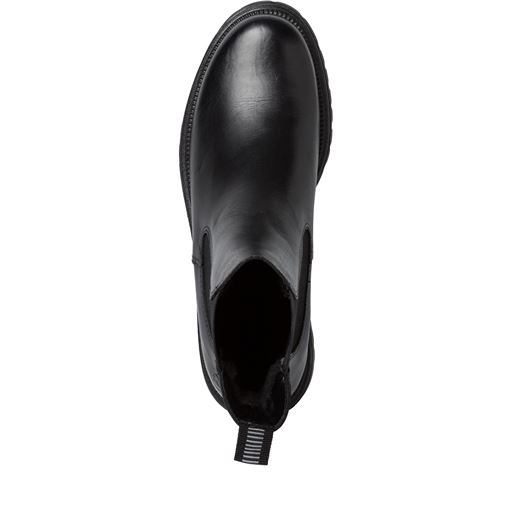 Tamaris Støvler, Black, 39