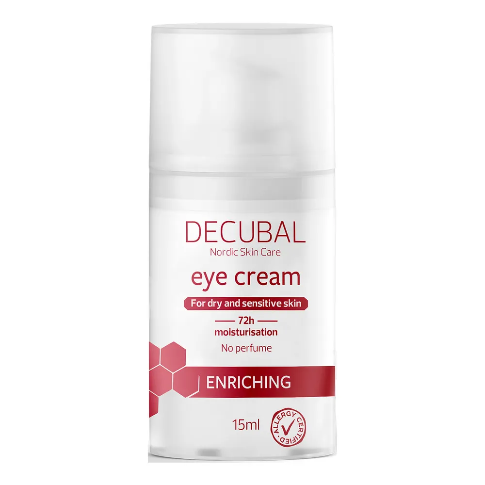 Decubal Eye Cream - 15 ml.