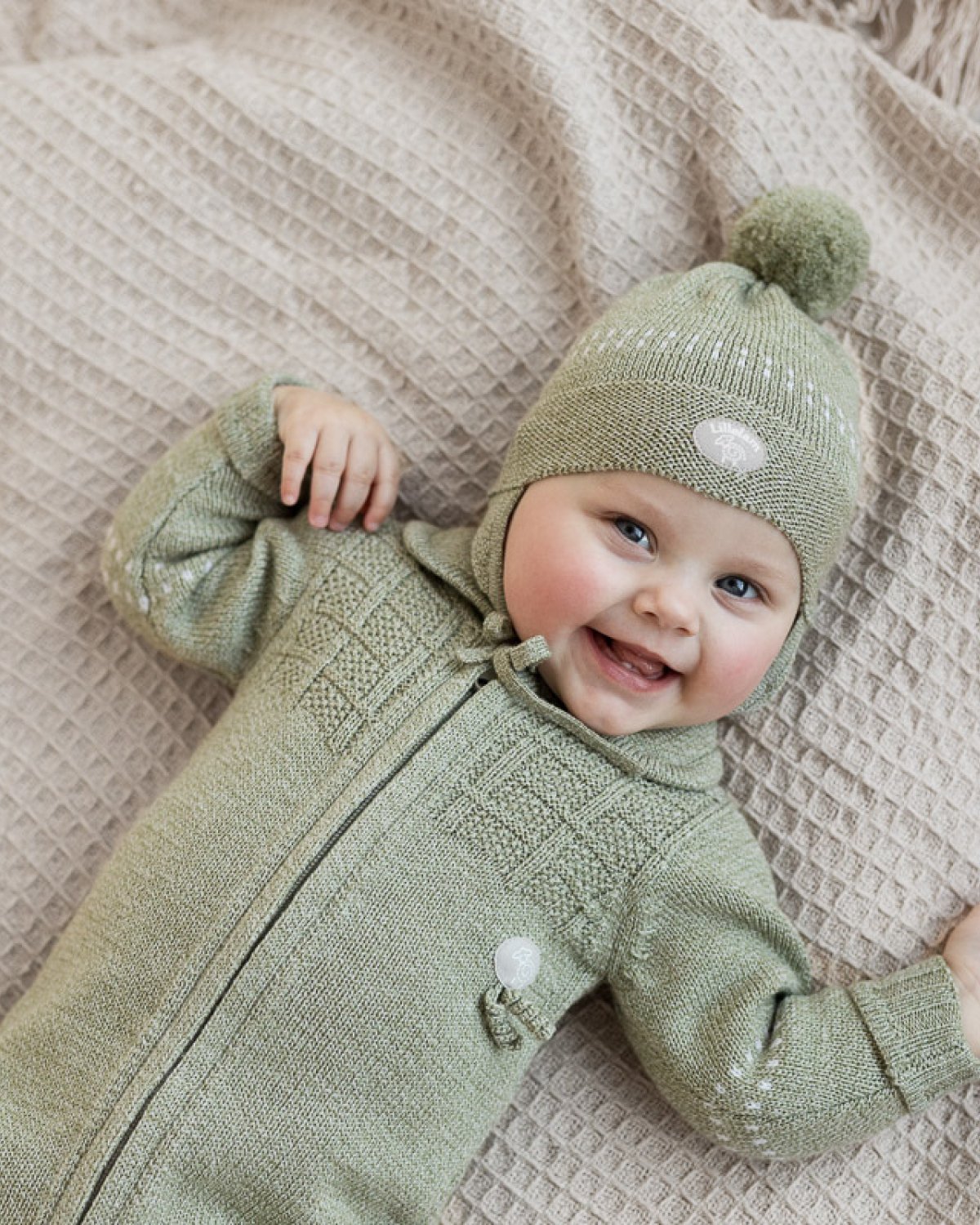 Ulldress – Tykk ullkvalitet – 100% Merino | Sparkedress Classic