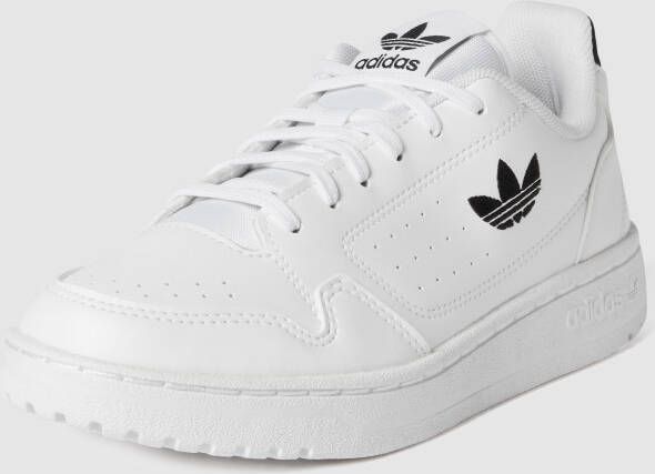 Adidas Originals Ny 90 J Sneaker Basketball Schoenen ftwr white core black ftwr white maat: 37 1 3 beschikbare maaten:36 2 3 37 1 3