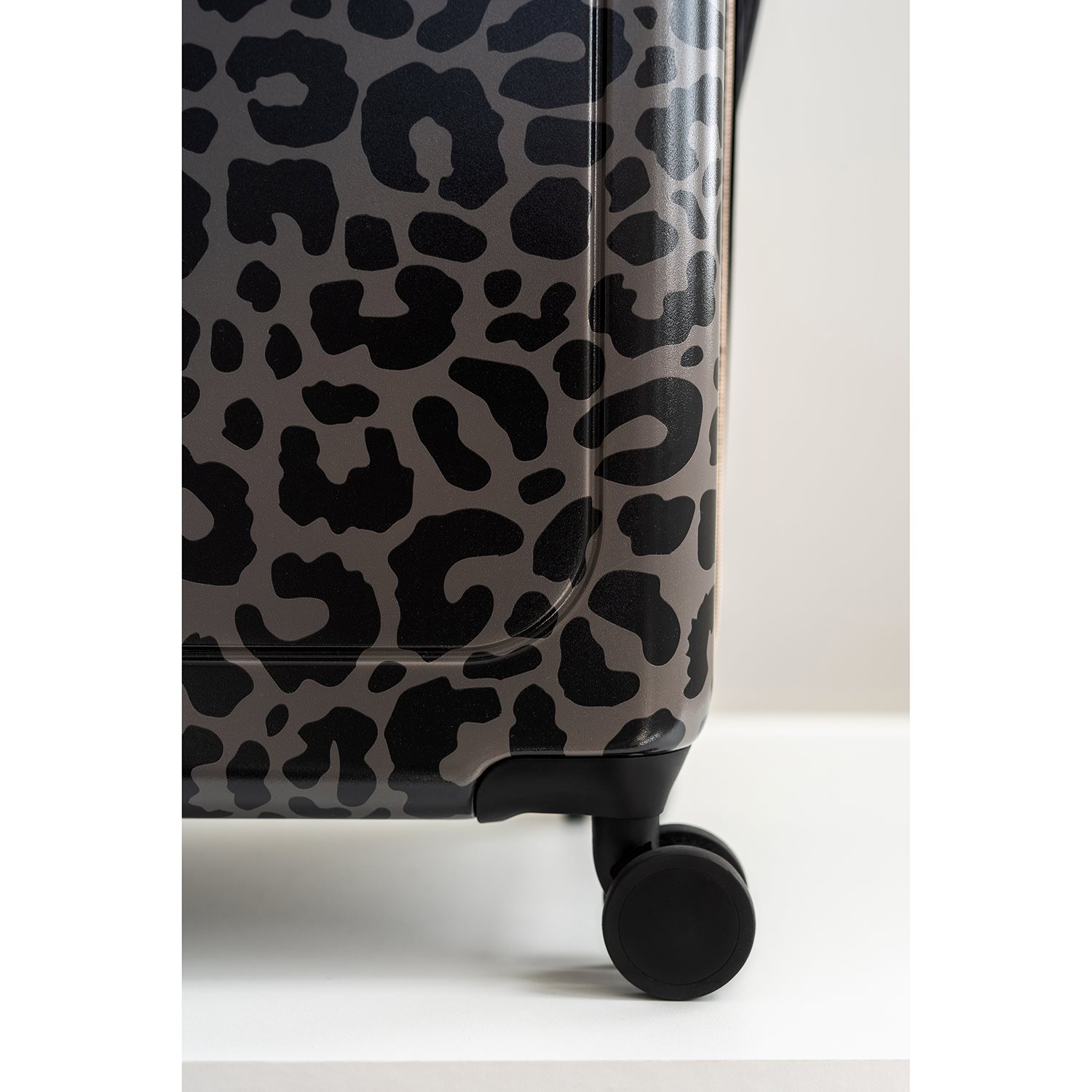 MOSZ Lauren Trolley 66 nero leo