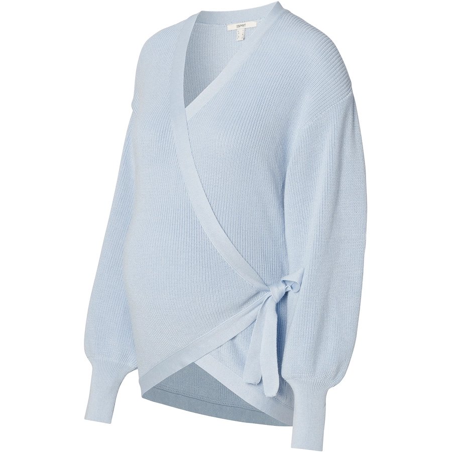 Esprit Strickjacke Light Blue