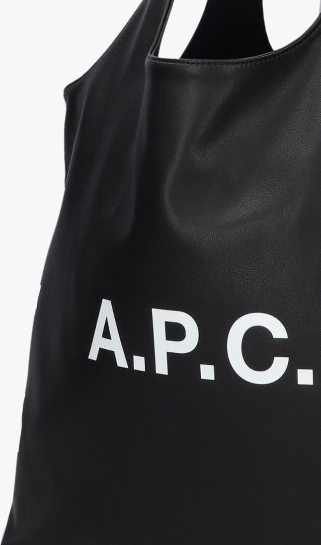zwarte apc shopper tote ninon