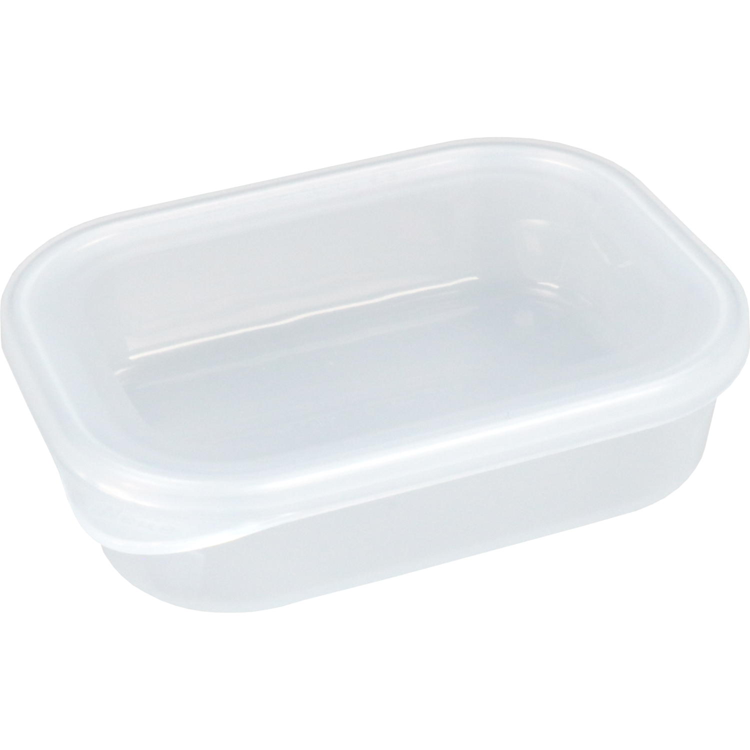 Cup, met deksel, reusable, pP, 125ml, 108x80mm, 29mm, transparant